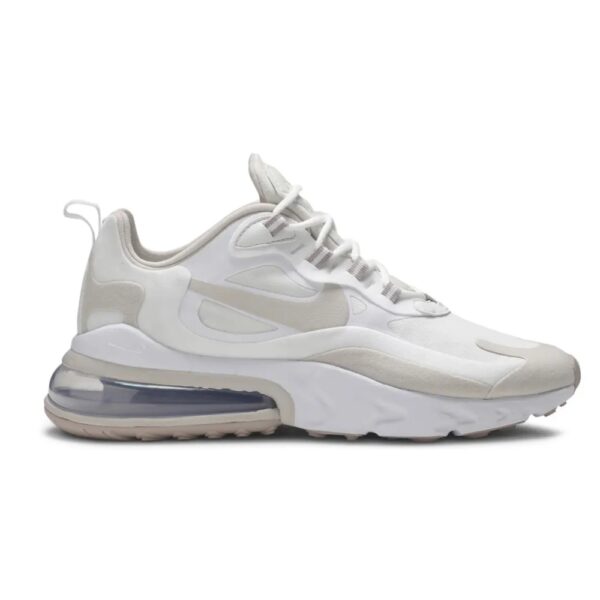 Nike Air Max 270 React Summit White Orewood Brown