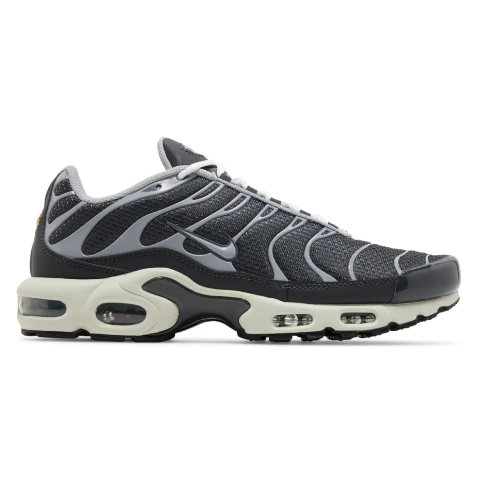 Nike Air Max Plus Greyscale Cool Grey Spor Ayakkabı