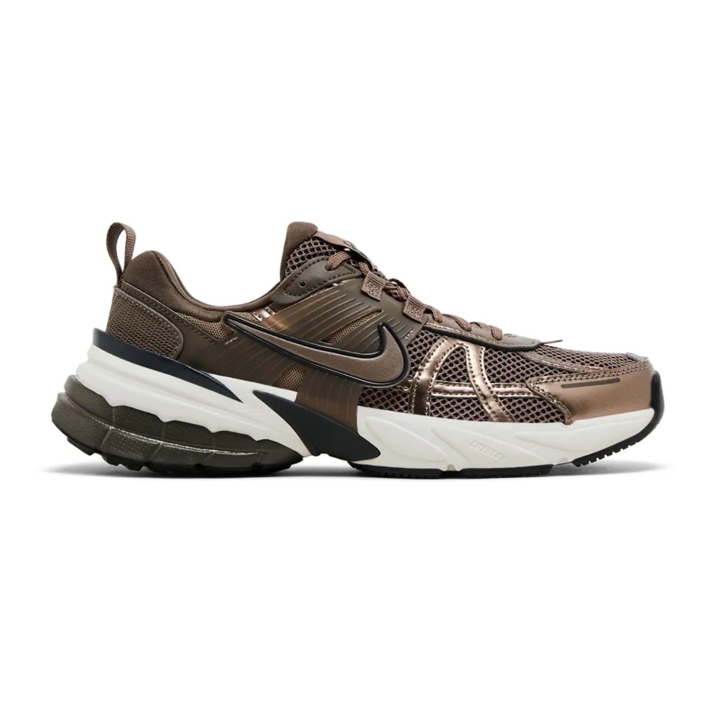 Nike V2K Run Mink Brown Ironstone Team Anthracite Spor Ayakkabı 1 Nike V2K Run Mink Brown Ironstone Team Anthracite Spor Ayakkabı