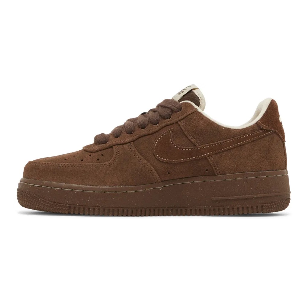 Nike Air Force 1 Low '07 Suede Cacao Wow, görsel 2