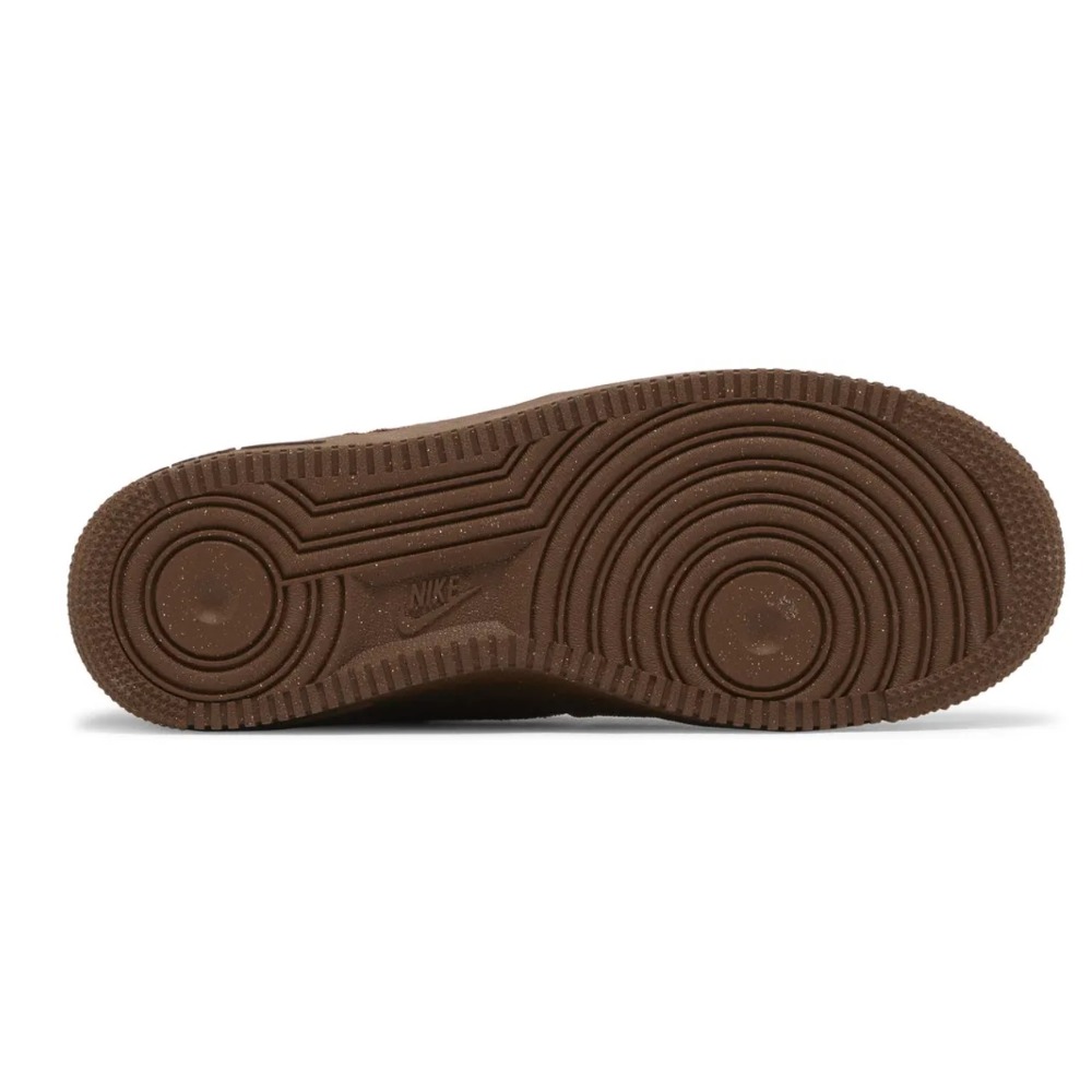 Nike Air Force 1 Low '07 Suede Cacao Wow, görsel 4