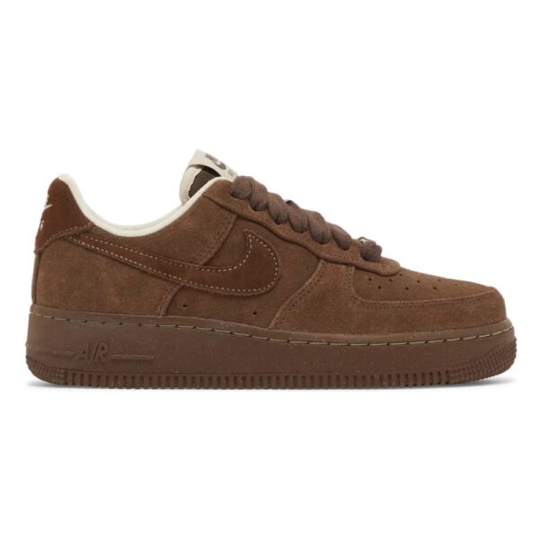 Nike Air Force 1 Low '07 Suede Cacao Wow
