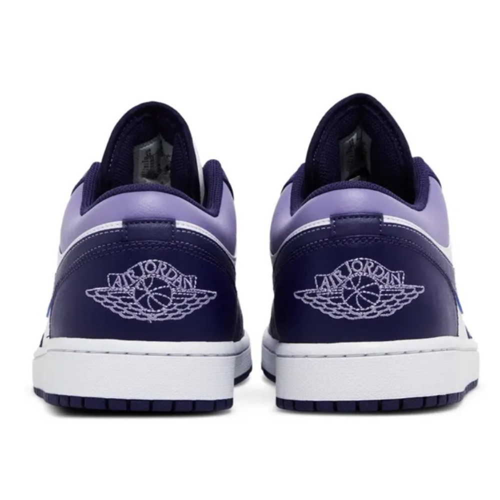 Jordan 1 Low Sky J Purple, görsel 3