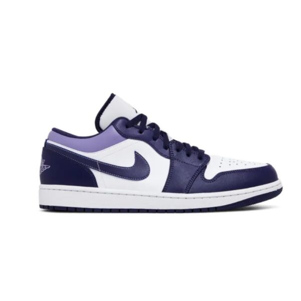 Jordan 1 Low Sky J Purple