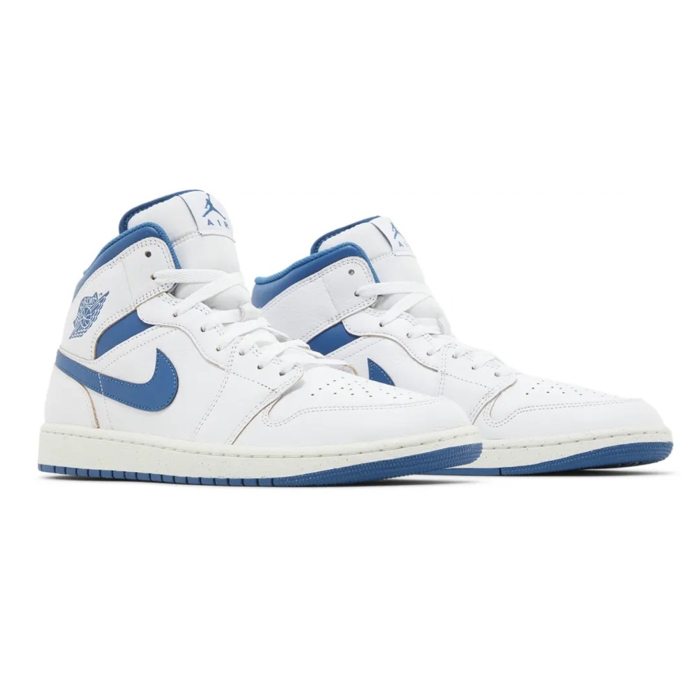 Jordan 1 Mid SE Industrial Blue, görsel 5