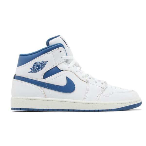 Jordan 1 Mid SE Industrial Blue