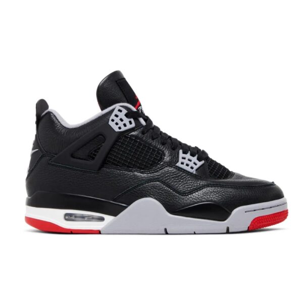 Jordan 4 Retro Bred Reimagined