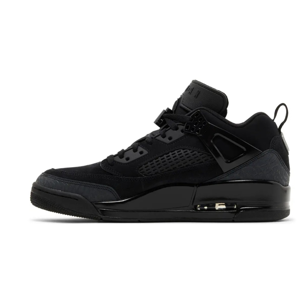 Jordan Spizike Low Black Cat, görsel 2