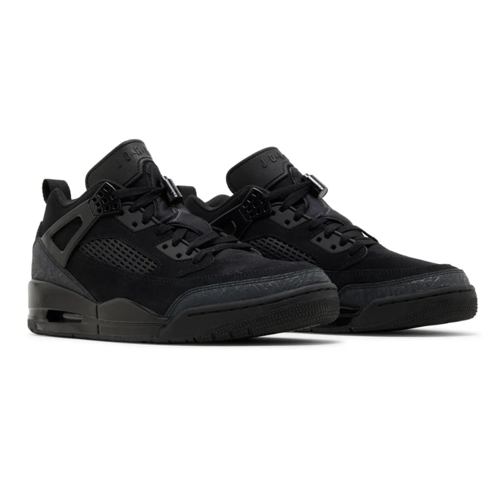 Jordan Spizike Low Black Cat, görsel 4