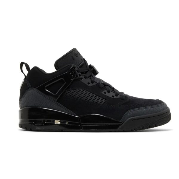 Jordan Spizike Low Black Cat