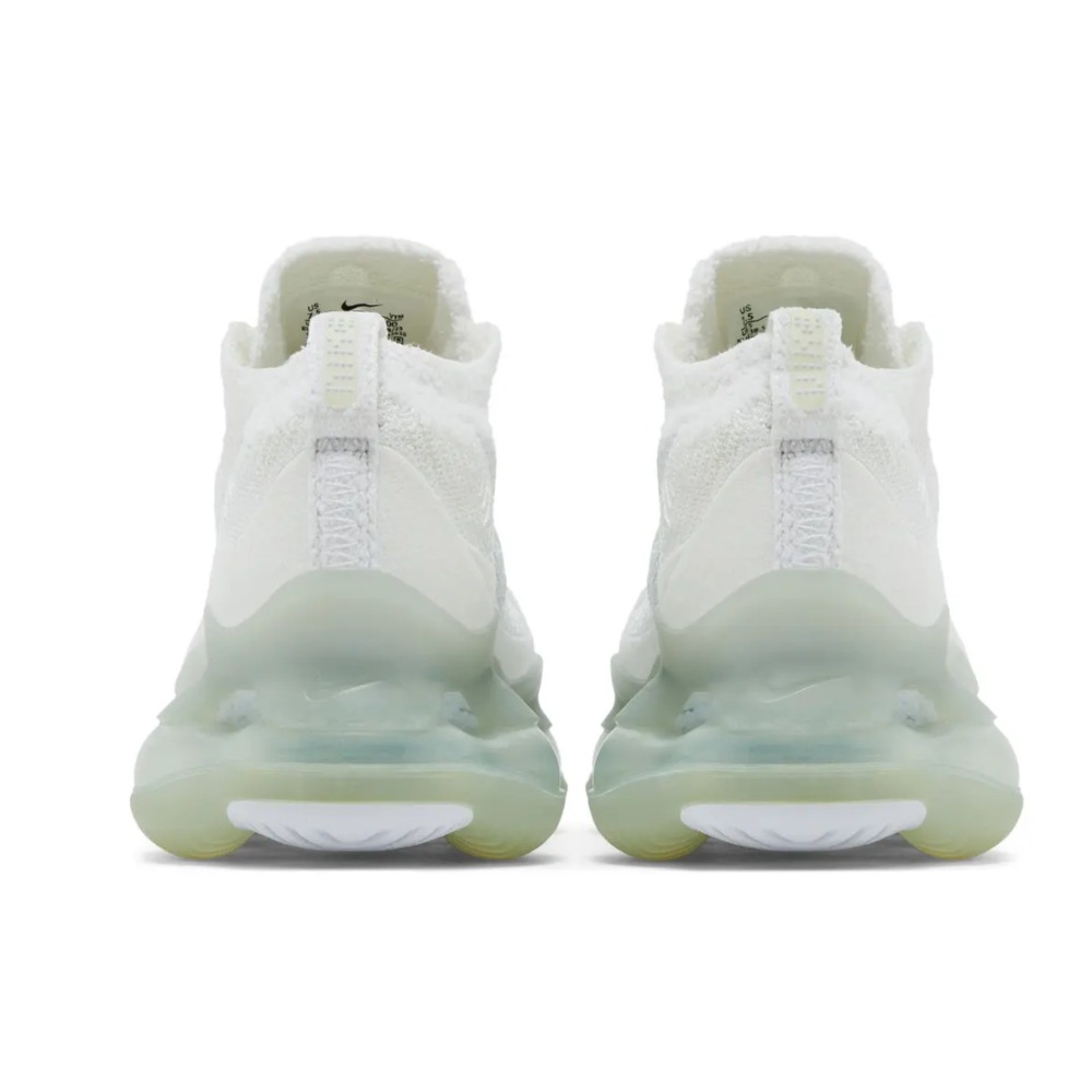 Nike Air Max Scorpion 25cm 白 Nike Air Max Scorpion FK White Football Grey Spor Ayakkabı - Ercan