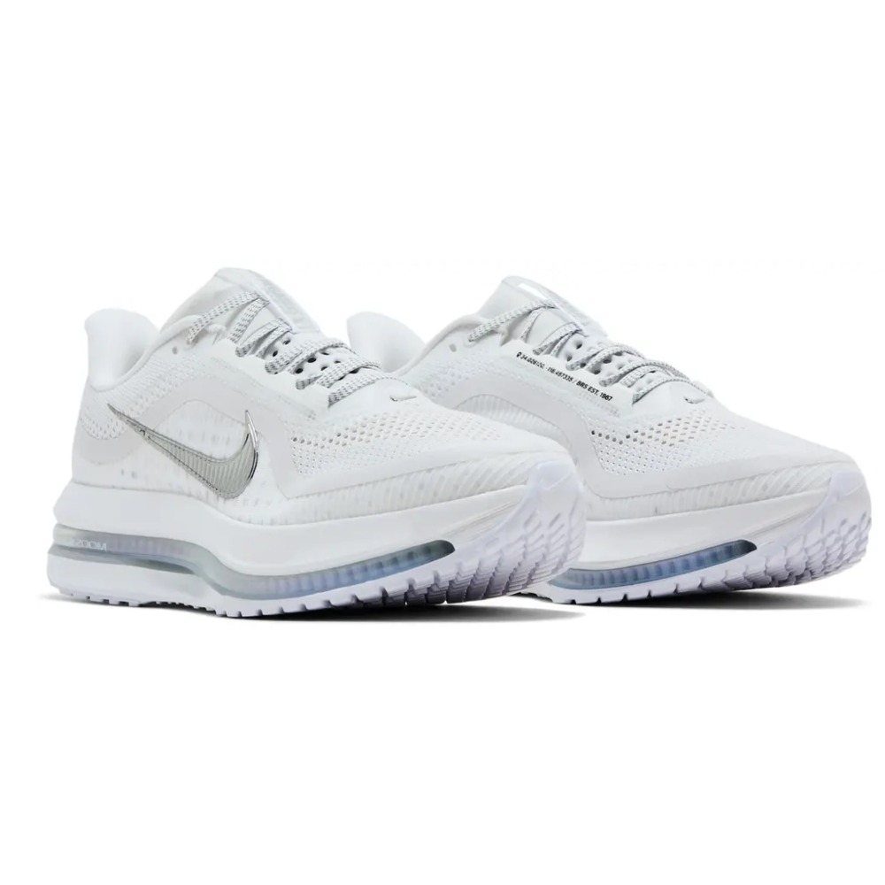 Nike Air Zoom Pegasus Premium White Metallic Silver, görsel 5