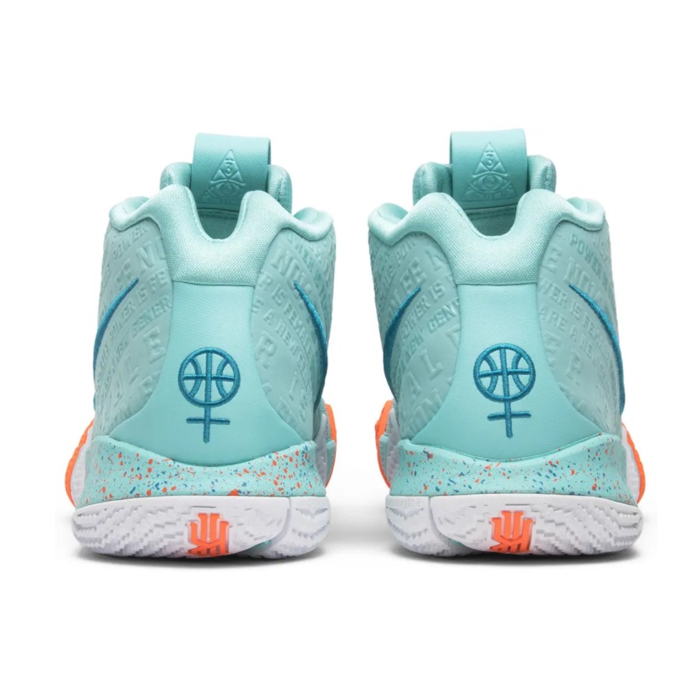 Nike Kyrie 4 Power Is Female Basketbol Ayakkabısı 3 Nike Kyrie 4 Power Is Female Basketbol Ayakkabısı - Görsel 3