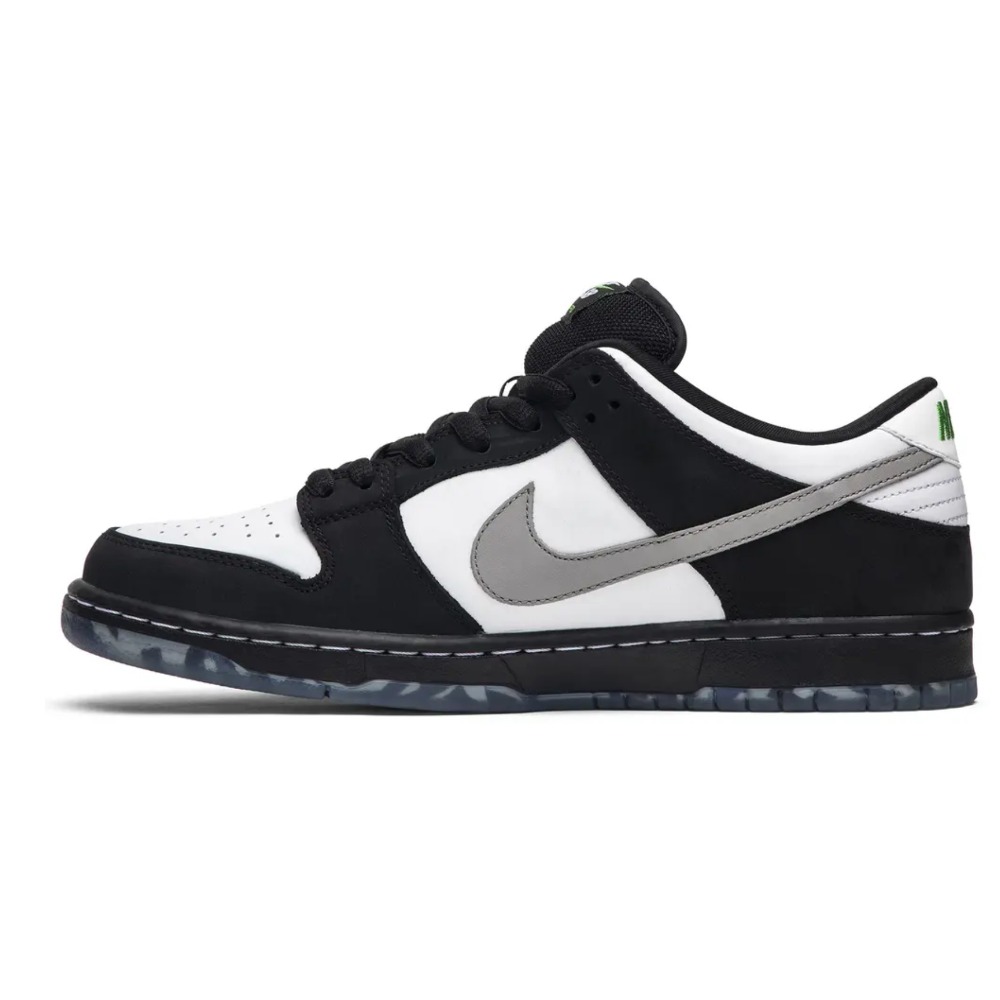 Nike SB Dunk Low Staple Panda Pigeon, görsel 2