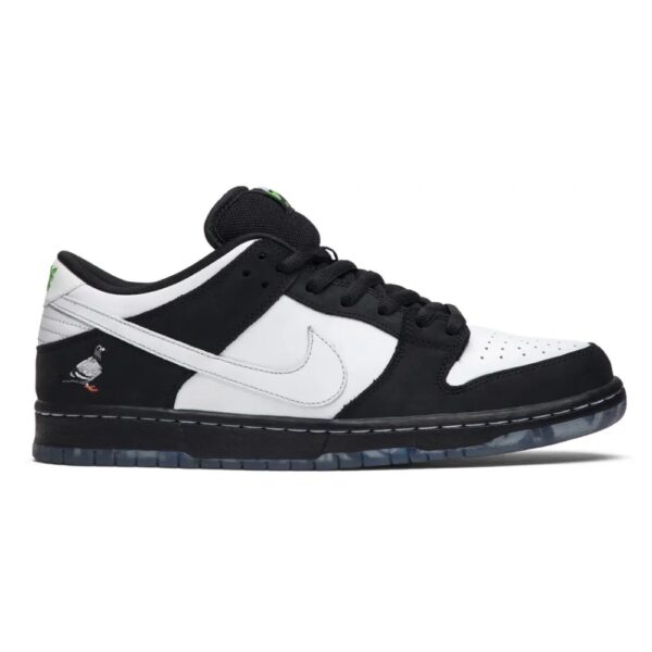 Nike SB Dunk Low Staple Panda Pigeon