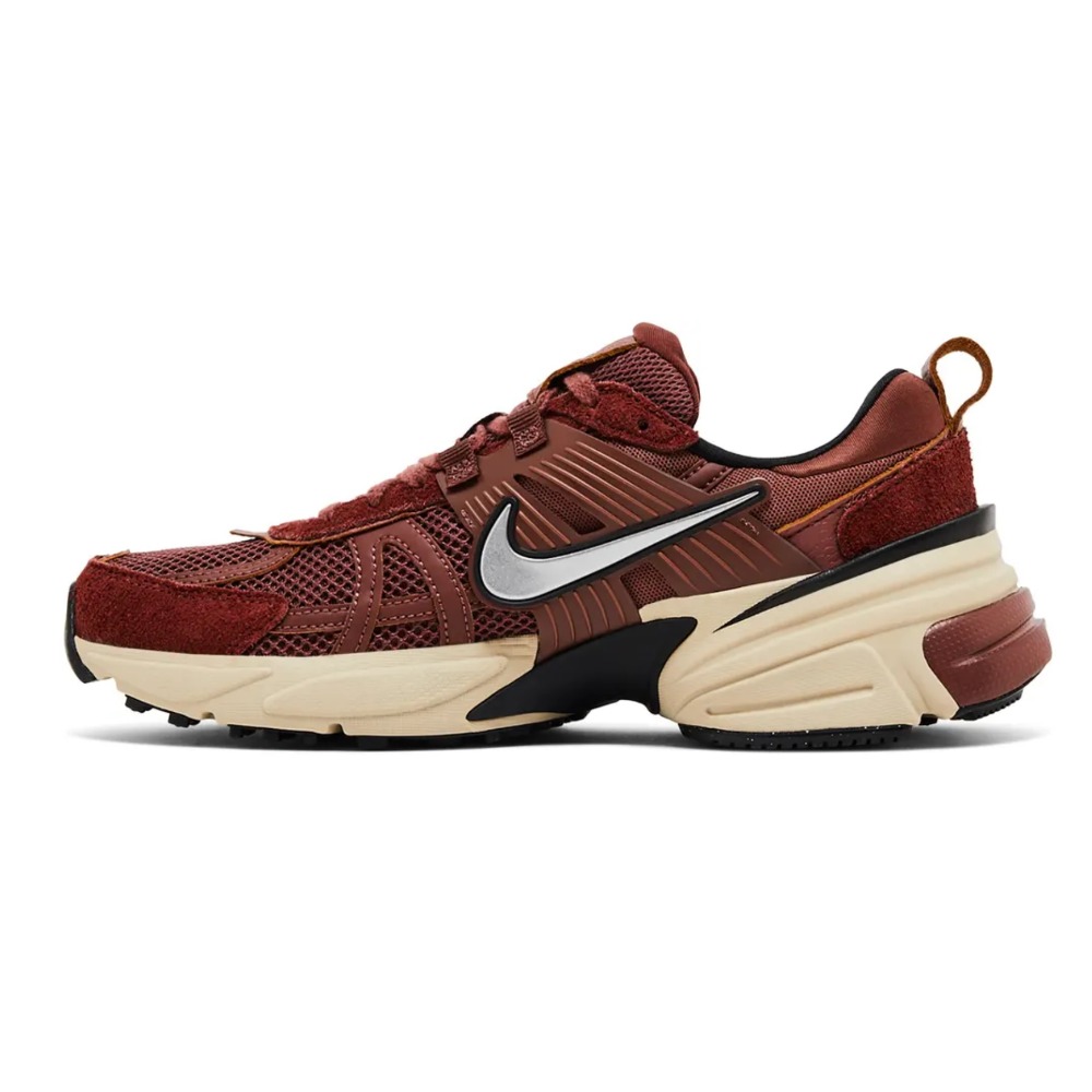 Nike V2K Run Red Sepia Dark Pony, görsel 2