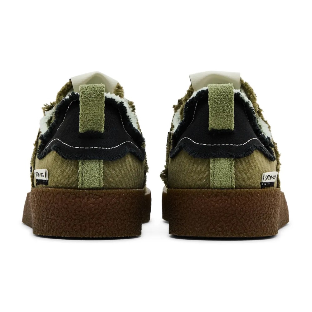 adidas Campus 80s Song for the Mute Olive, görsel 3
