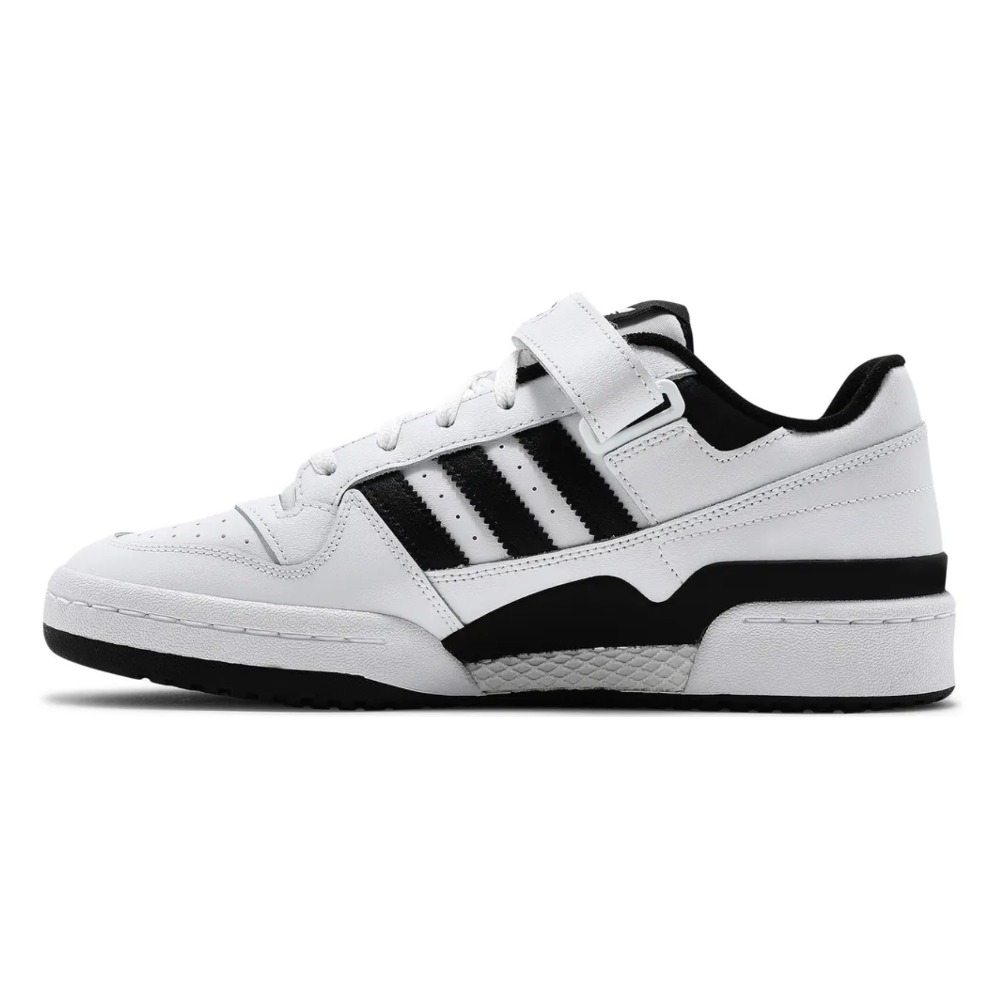 adidas Forum Low White Black, görsel 2