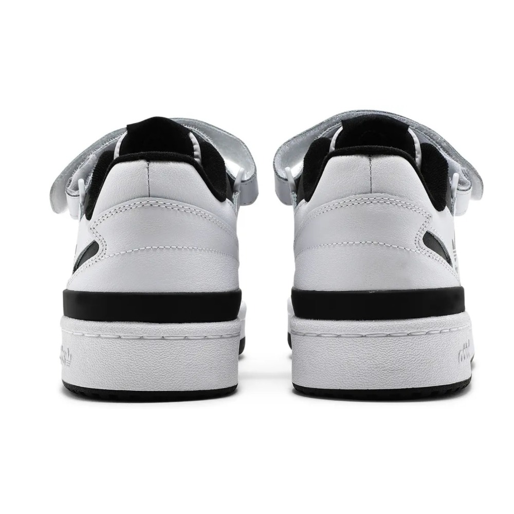 adidas Forum Low White Black, görsel 3