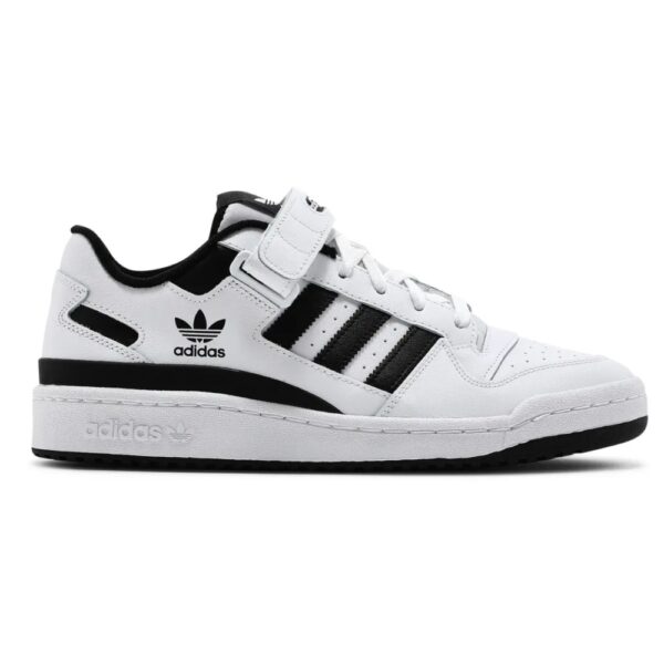 adidas Forum Low White Black