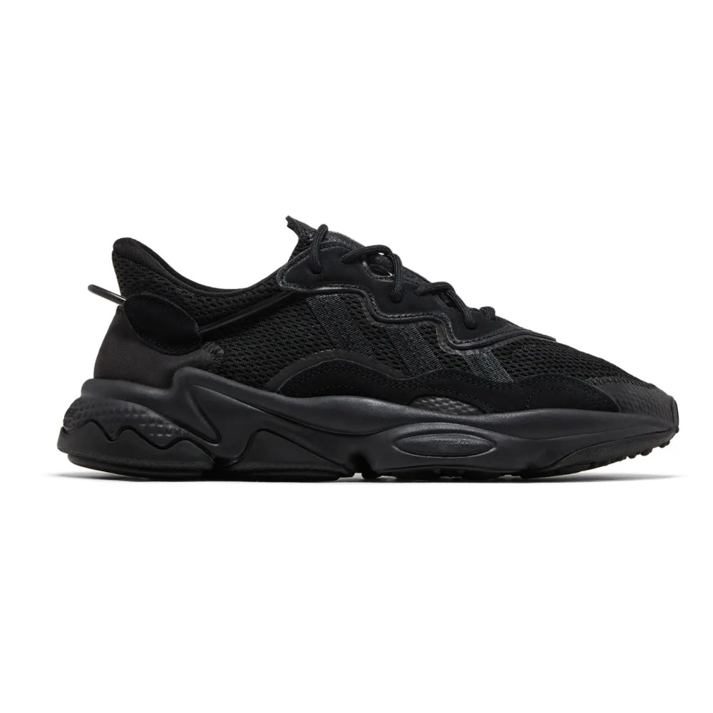 adidas Ozweego Core Black Carbon Mesh Spor Ayakkabı