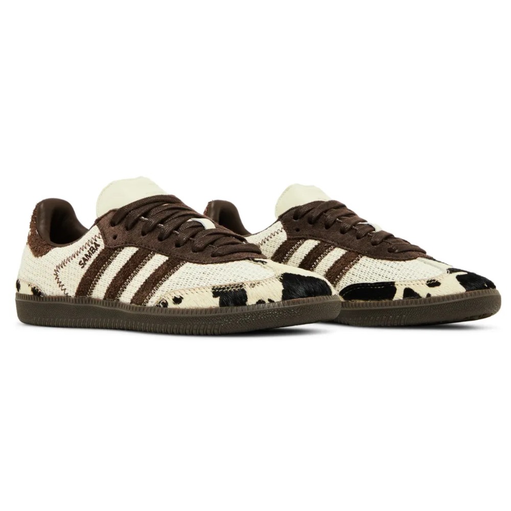 adidas Samba OG notitle Cow Print, görsel 5