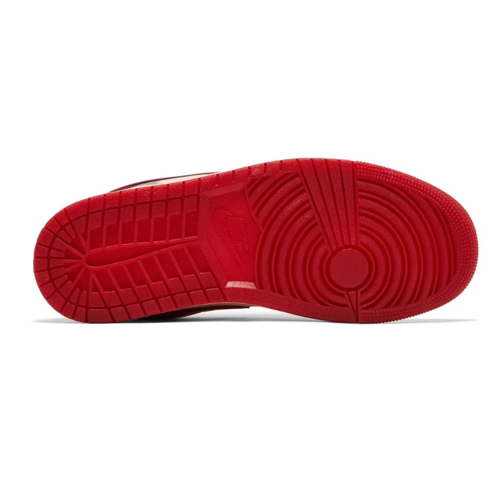 Jordan 1 Low Patent Valentine's Day Kadın Ayakkabı, görsel 4