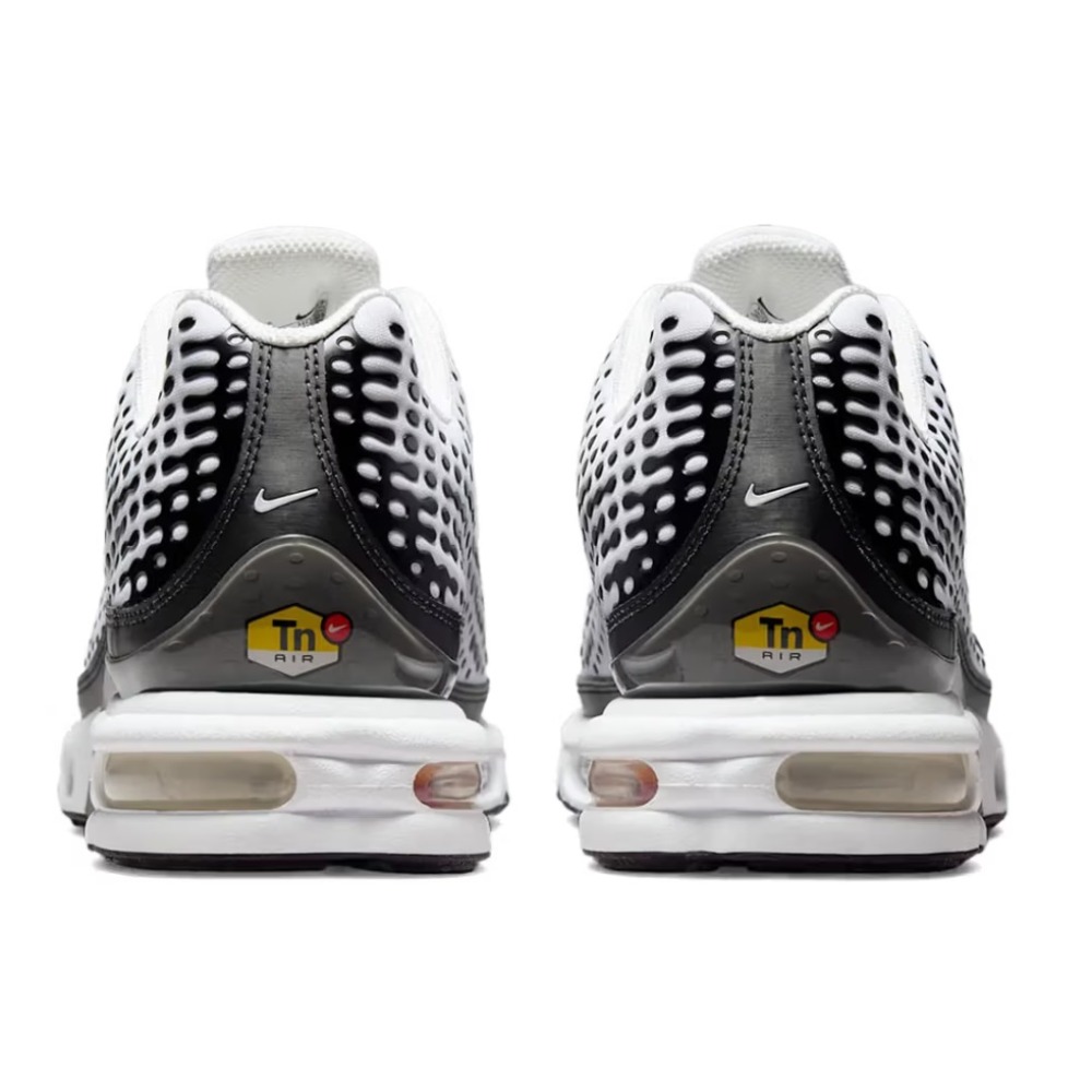 Nike Air Max Plus 7 White Black, görsel 3