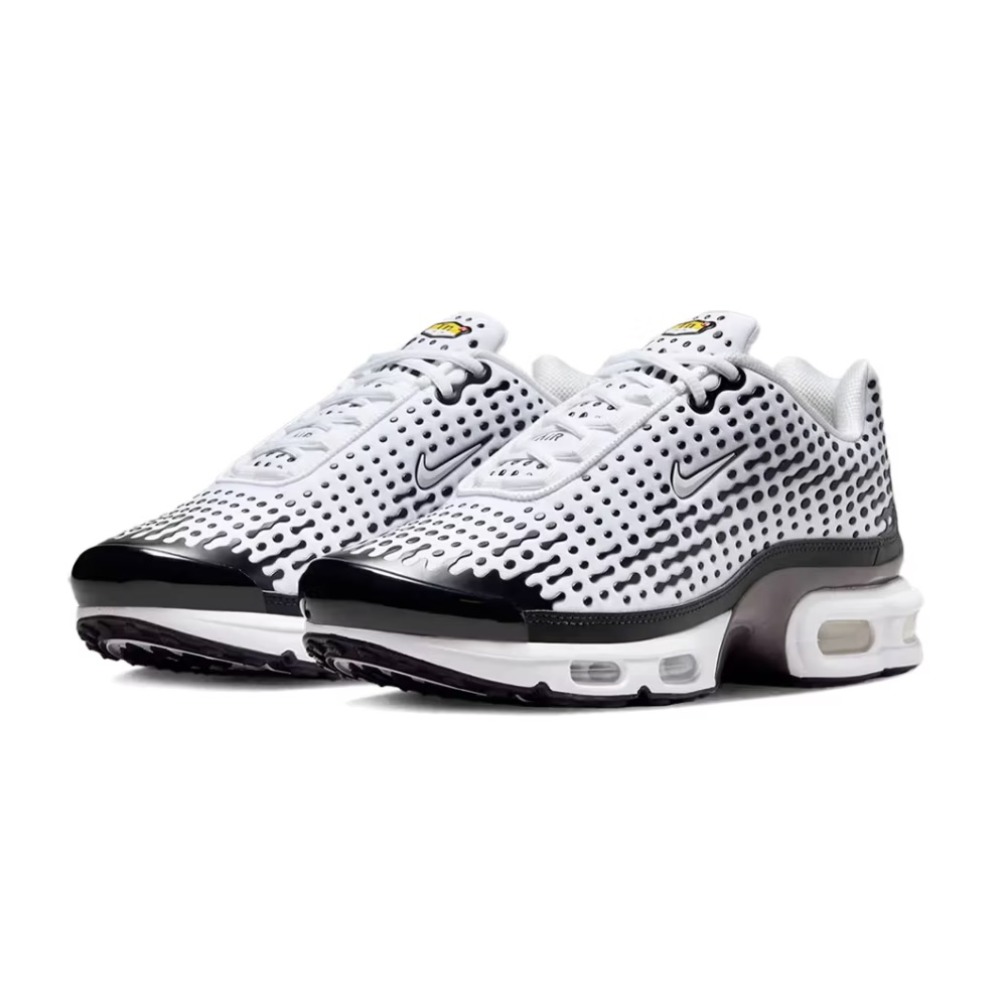 Nike Air Max Plus 7 White Black, görsel 5