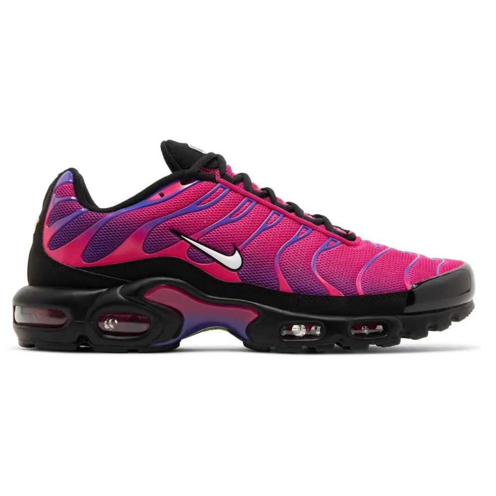 Nike Air Max Plus Rebellious Air Fireberry Spor Ayakkabı
