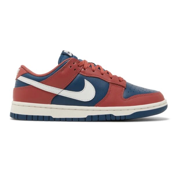 Nike Dunk Low Retro Canyon Rust