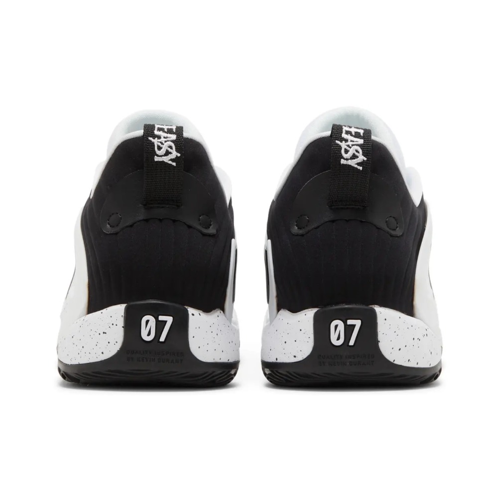 Nike KD 15 TB White Black, görsel 3