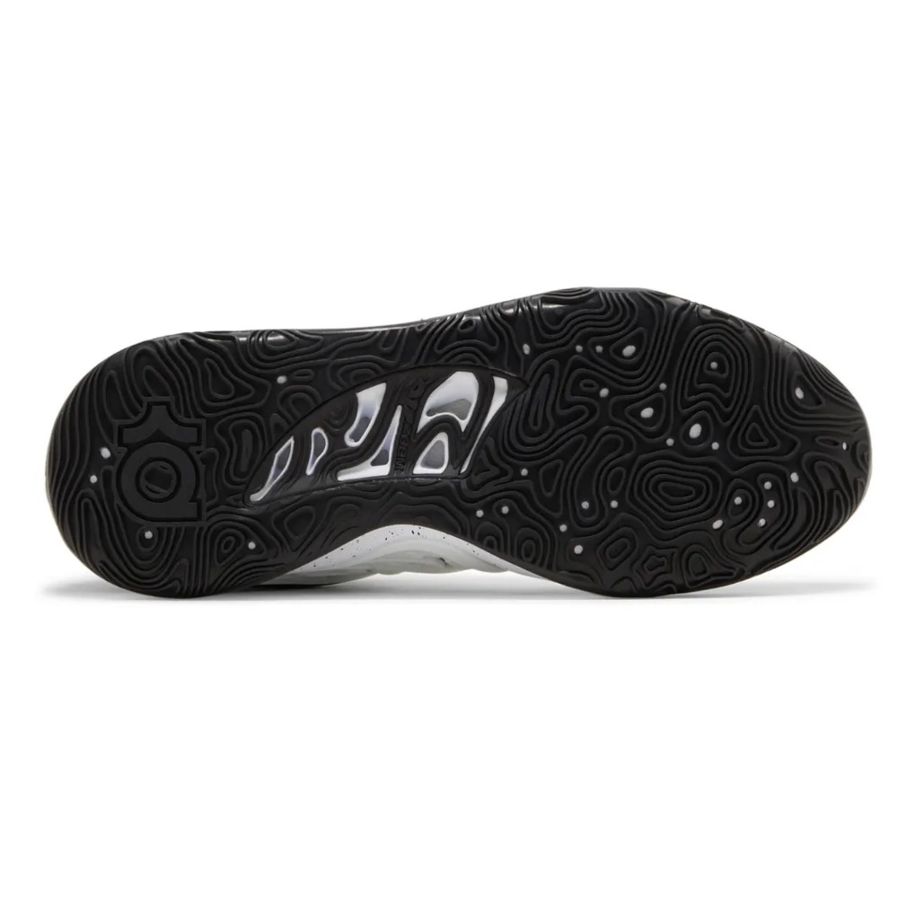 Nike KD 15 TB White Black, görsel 4