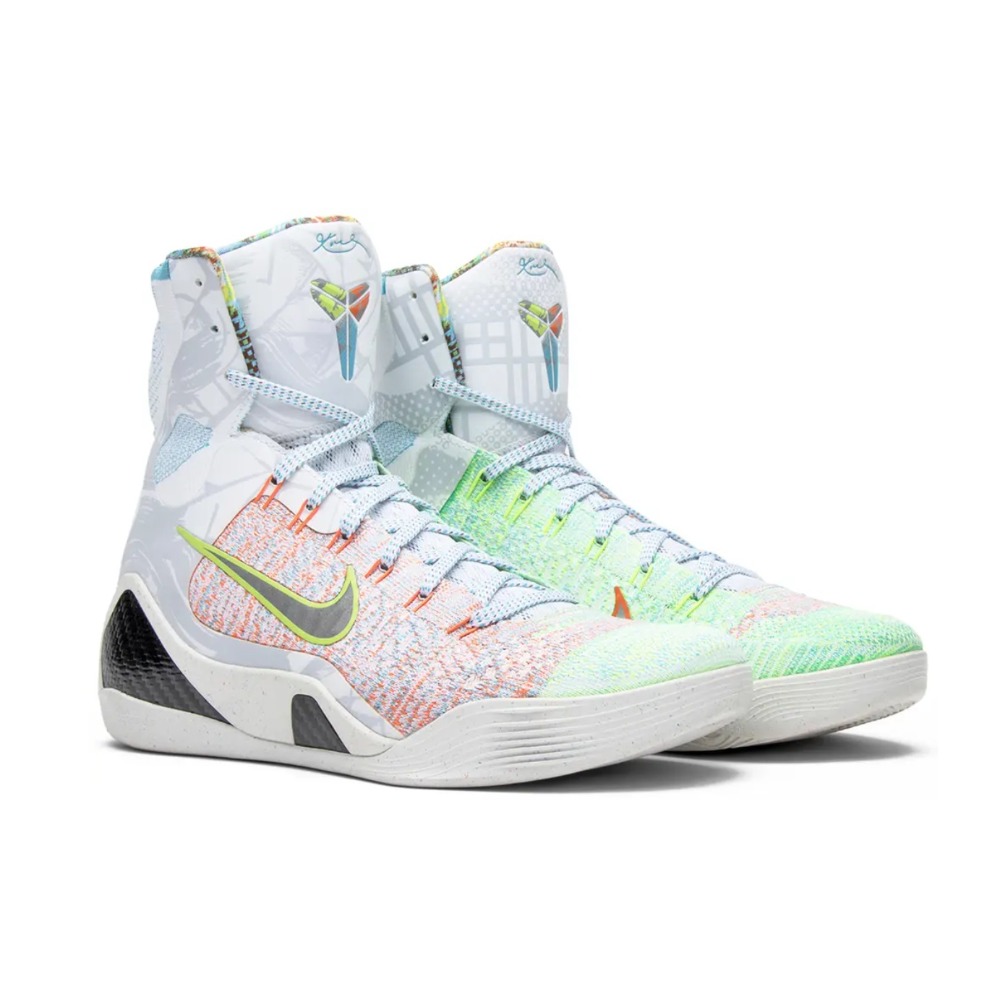 Nike Kobe 9 Elite Protro What The, görsel 5