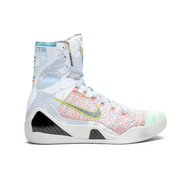 Nike Kobe 9 Elite Protro What The