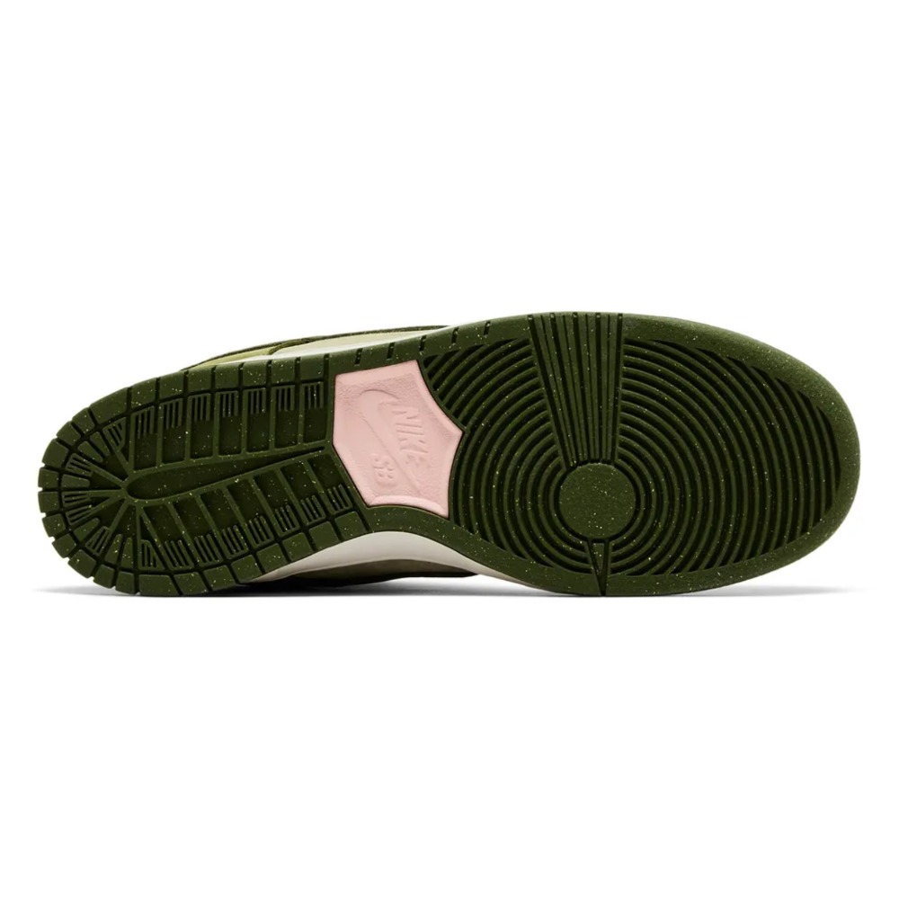 Nike SB Dunk Low Yuto Horigome Matcha, görsel 4
