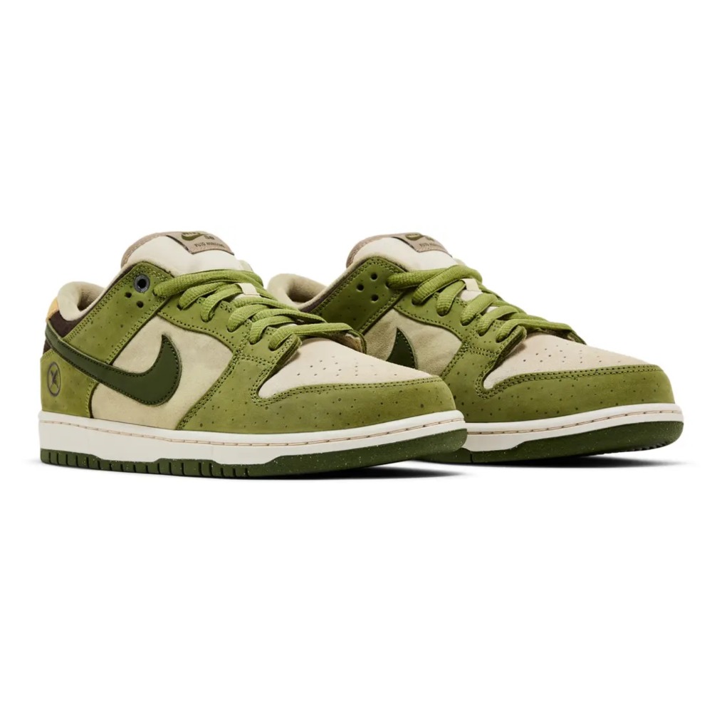 Nike SB Dunk Low Yuto Horigome Matcha, görsel 5