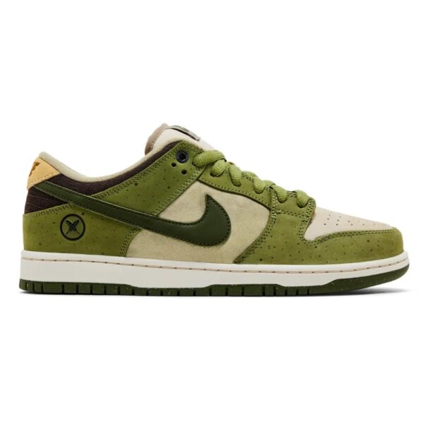 Nike SB Dunk Low Yuto Horigome Matcha