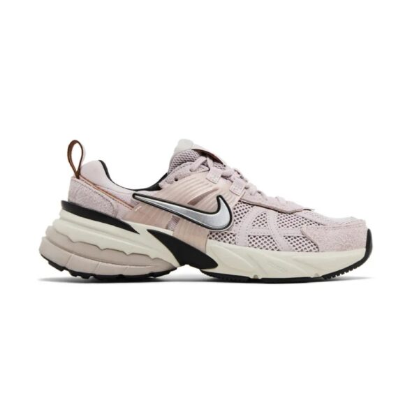 Nike V2K Run Platinum Violet Kadın