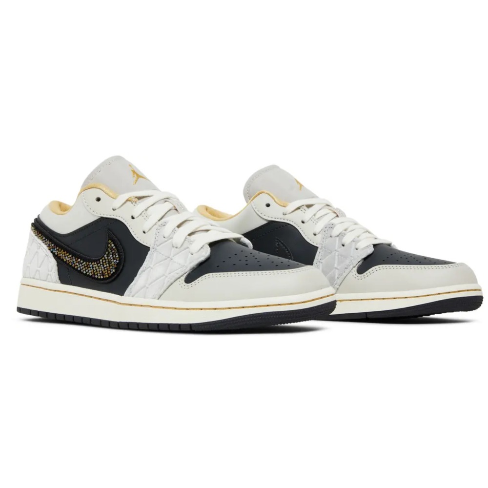 Jordan 1 Low Beaded Swoosh, görsel 5