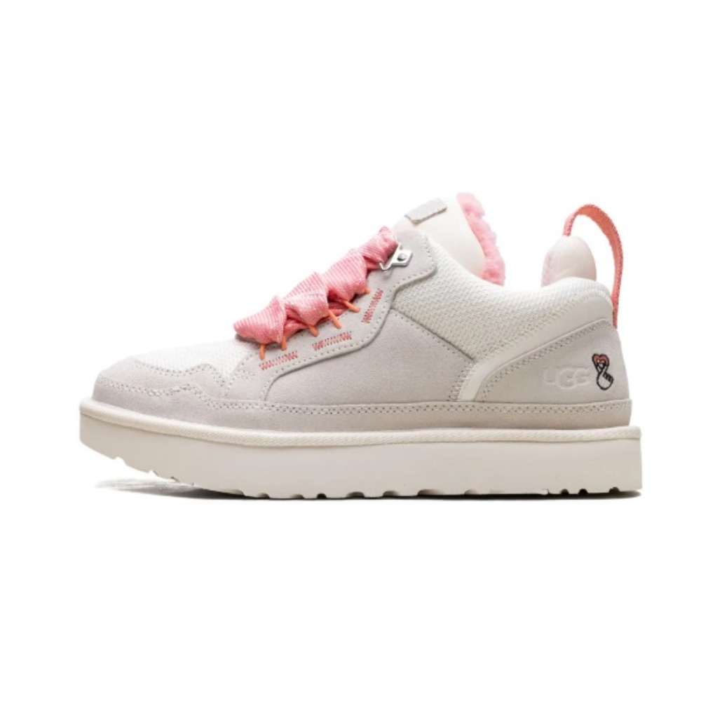 UGG Lowmel Love '25 Jasmine Tropical Pink 2 UGG Lowmel Love '25 Jasmine Tropical Pink - Görsel 2