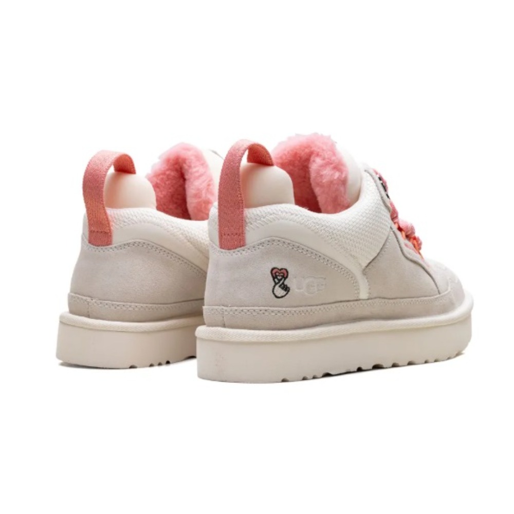 UGG Lowmel Love '25 Jasmine Tropical Pink 3 UGG Lowmel Love '25 Jasmine Tropical Pink - Görsel 3