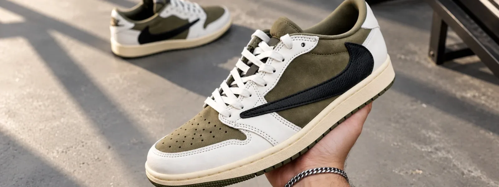 Jordan 1 Low