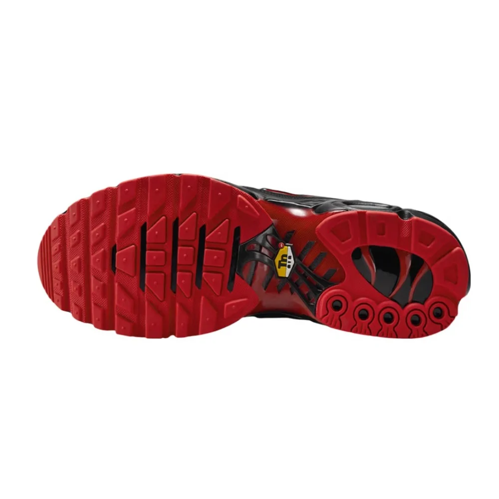 Nike Air Max Plus Black Red, görsel 4