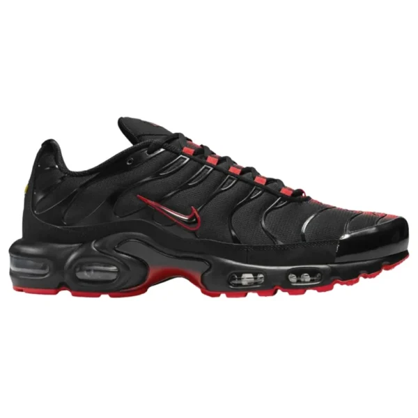 Nike Air Max Plus Black Red