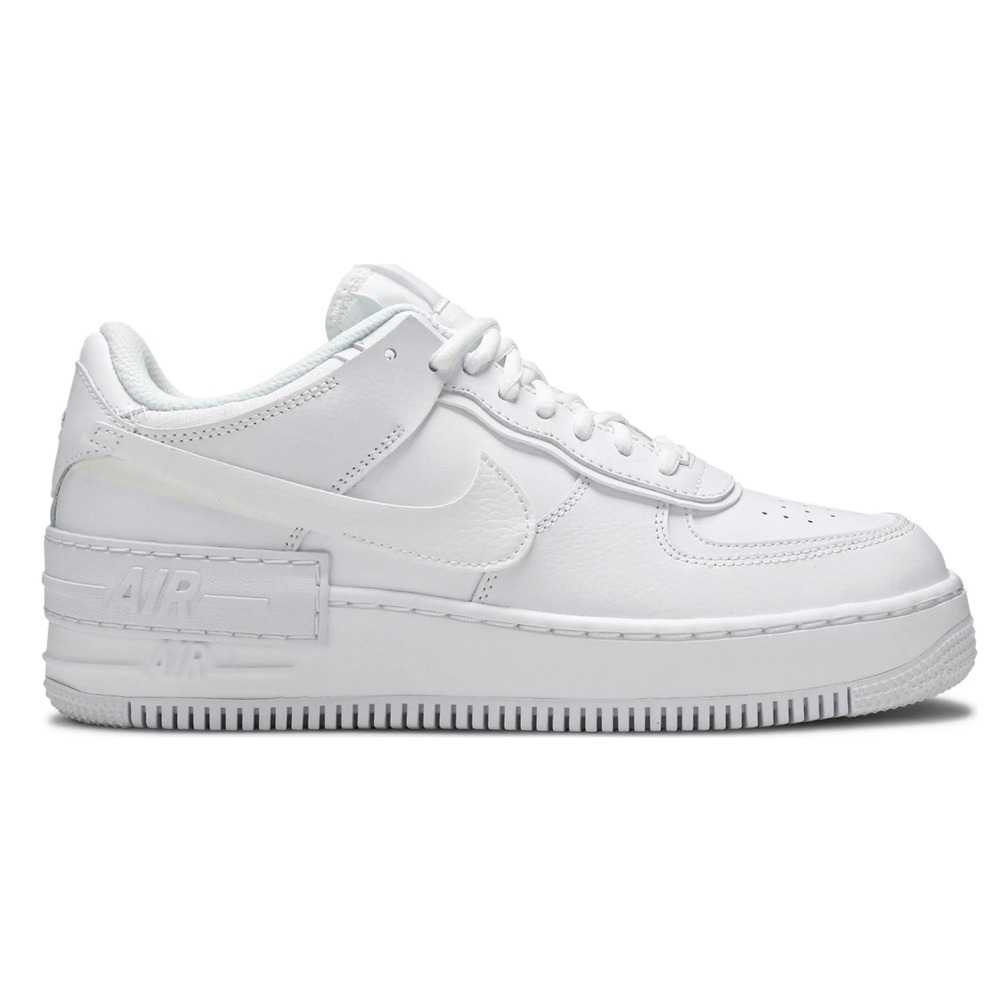 Nike Air Force 1 Low Shadow Triple White