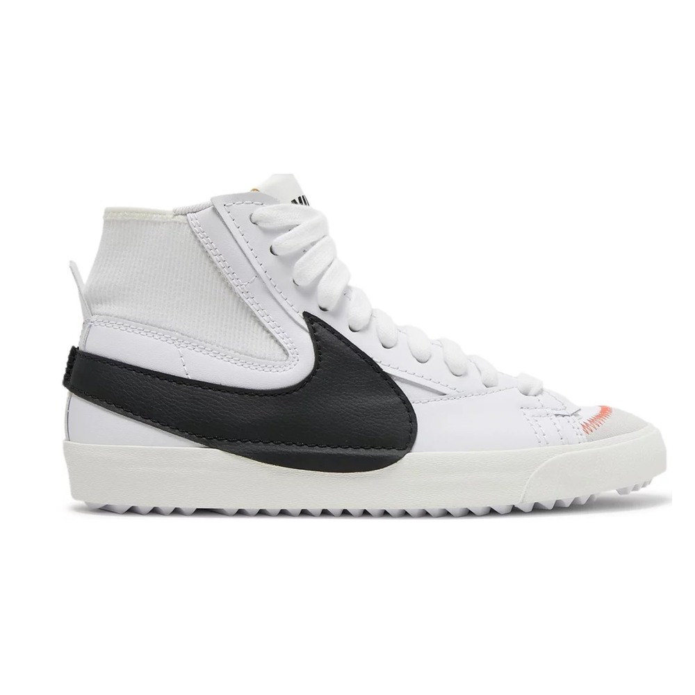 Nike Blazer Mid '77 Jumbo White Black