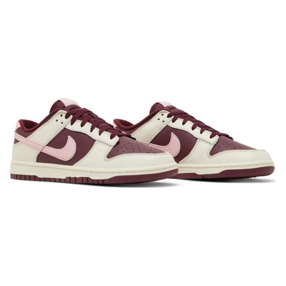 Nike Dunk Low Retro PRM Valentine's Day - Ercan Sneakers