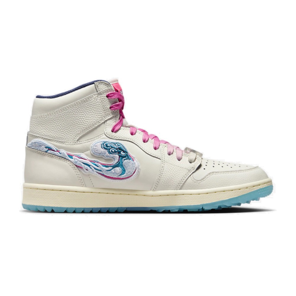 NIKE AIR JORDAN 1 HIGH GOLF / スニーカー Jordan 1 Retro High Golf NRG 2 Michelle Wie West Aloha - Ercan