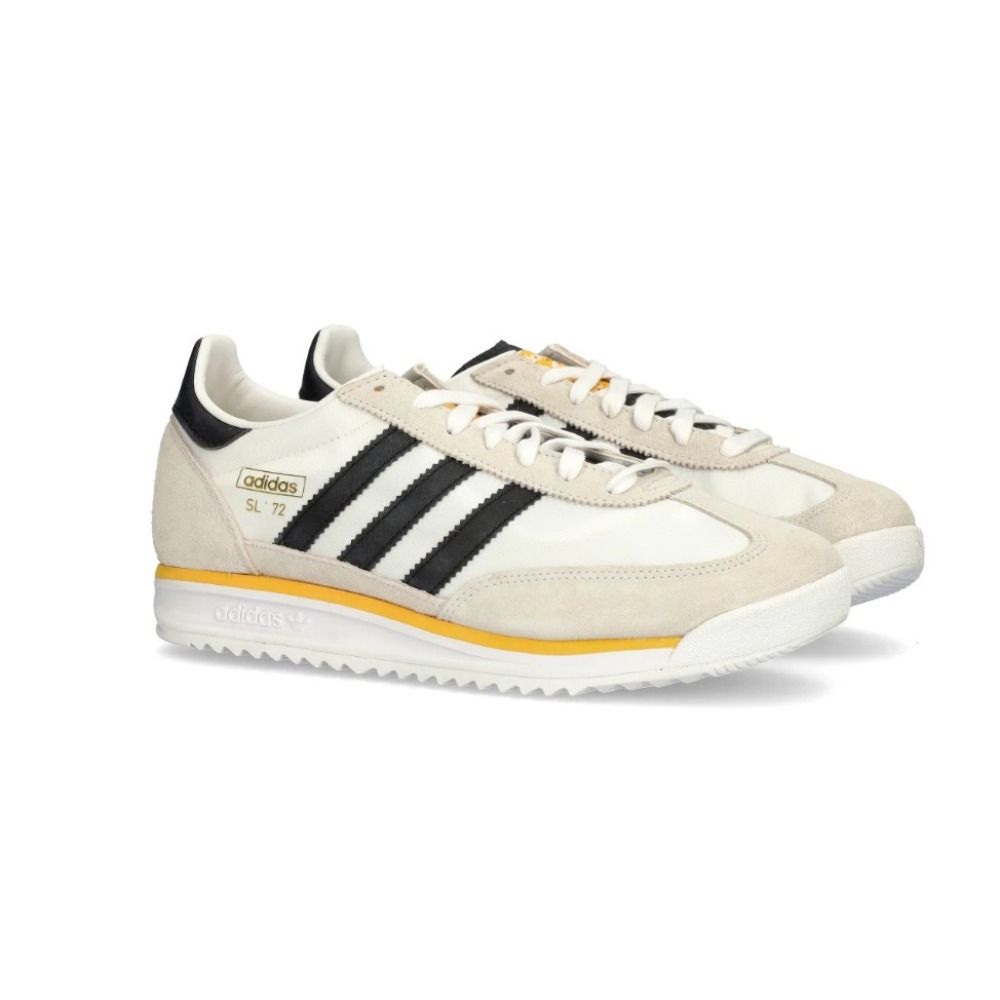 adidas SL 72 RS Cloud White Core Black Spark - Ercan Sneakers